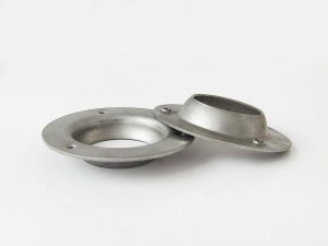 Stainless metal molded parts